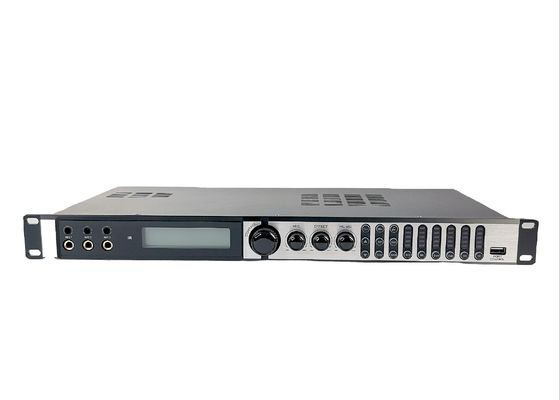 Digital Karaoke Sound Mixer 20KHz RS232 Audio Effector